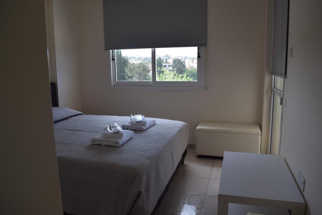 Eden Heights Sea View Apartment 203 - By Imh Travel & Tours Paphos Exterior photo