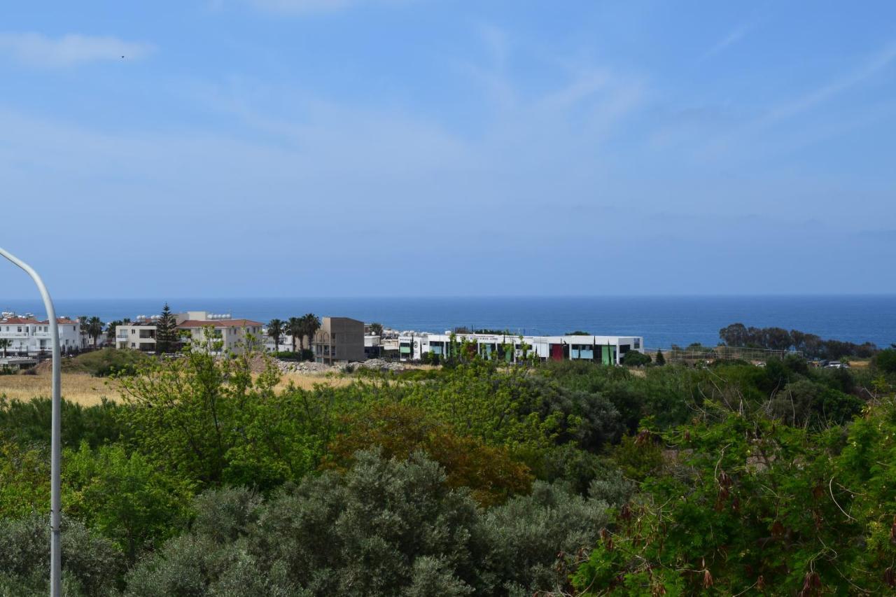 Eden Heights Sea View Apartment 203 - By Imh Travel & Tours Paphos Exterior photo