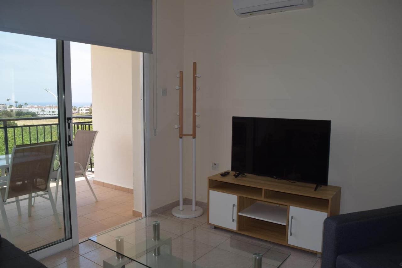 Eden Heights Sea View Apartment 203 - By Imh Travel & Tours Paphos Exterior photo